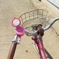 【子供用】自転車の画像