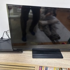 テレビとレコーダー