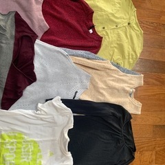 『お譲り先が決定いたしました。』レディース服　トップス　Mサイズの画像