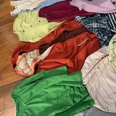 『お譲り先が決定いたしました。』レディース服　トップス　Mサイズの画像