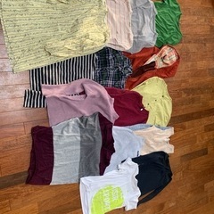 『お譲り先が決定いたしました。』レディース服　トップス　Mサイズ