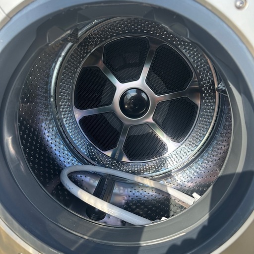 最高峰　ドラム洗濯機　東芝　11kg TW-117X6
