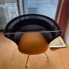 椅子二脚の画像