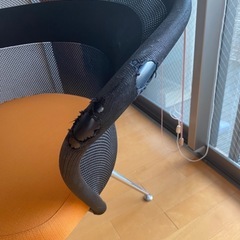 椅子二脚の画像