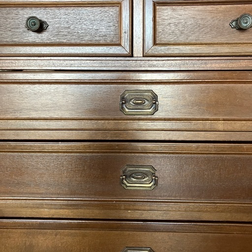 アンティークチェスト✨高級タンス引出し✨上品✨