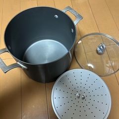 パスタ鍋