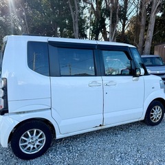 ホンダNBOX 平成24 距離96,752km車検　7年／6月の画像