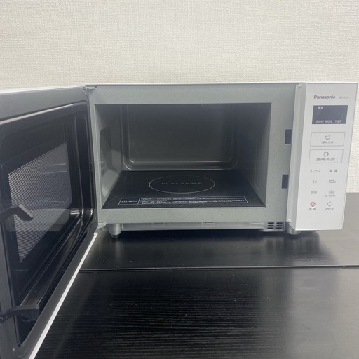 ご来店限定】＊Panasonic 単機能電子レンジ 2023年製＊0217-3