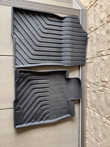 フロアマット　シビックFL