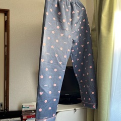 レディース　パジャマ　上下セットの画像