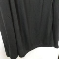 【Mサイズ】スカート 黒 ブラック これからの季節にぴったりの画像
