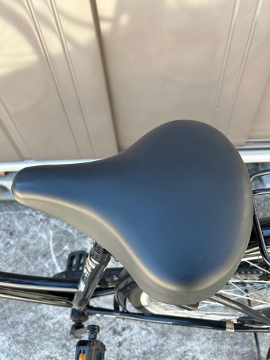 【引渡決定済】　
自転車　3ヶ月使用