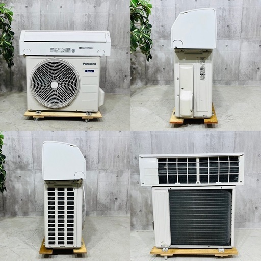 来店値下げ可‼️?♦️Panasonic a3155 エアコン 10畳用 2018年製 22♦️