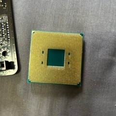 (取引先決定済み)ジャンクRyzen 7 2700Xとbiostar B450HMP の画像
