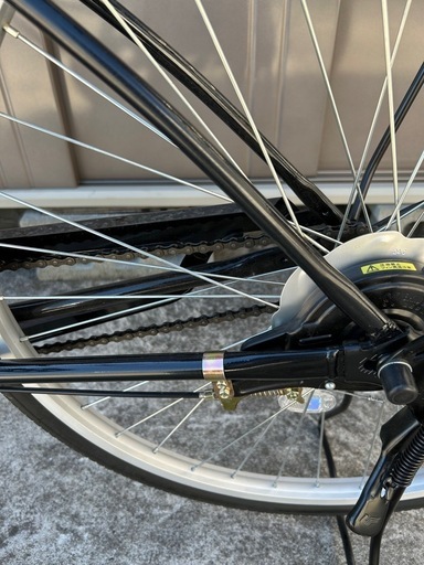 【引渡決定済】　
自転車　3ヶ月使用