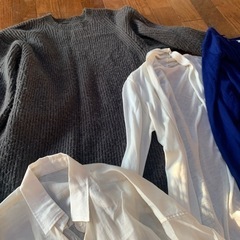 『お譲り先が決定いたしました。』レディース服　Mサイズの画像