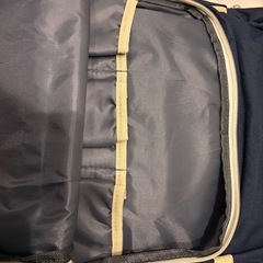 新品マザーズバッグ機能的の画像