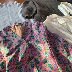 『お譲り先が決定いたしました。』レディース服　Mサイズの画像