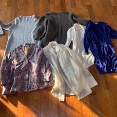 『お譲り先が決定いたしました。』レディース服　Mサイズ