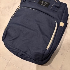 新品マザーズバッグ機能的