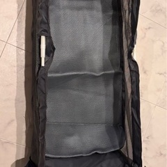 新品マザーズバッグ機能的の画像