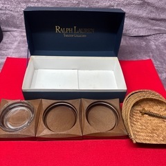 ラルフローレン/tabletop collection
