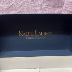 ラルフローレン/tabletop collection
の画像