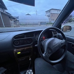 ミラ　l700 MT ミッション　車検付き　値下げしません　滋賀県の画像