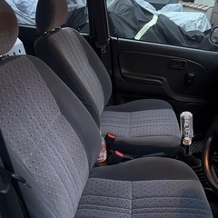 ミラ　l700 MT ミッション　車検付き　値下げしません　滋賀県の画像