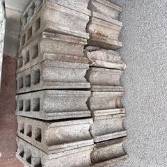 コンクリートブロック