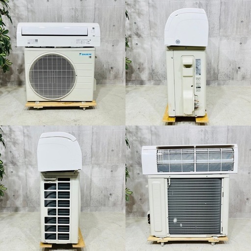 来店値下げ可‼️?♦️DAIKIN a3156 エアコン 10畳用 2022年製 32♦️