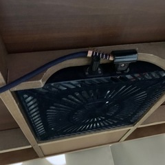 高脚コタツ　中古の画像