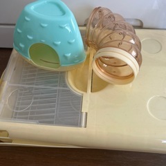 ハムスターケージセット