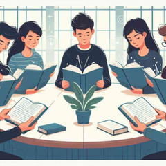 オンライン読書会