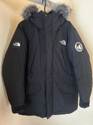 ノースフェイス　ダウン