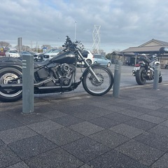 水曜休みで、アメリカンバイク限定で軽くツーリングしませんか？