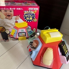 やりたい放題