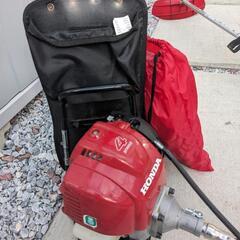 ホンダ草刈機（UMA425K2 LWJT） 背負式ループハンドル　25cc の画像