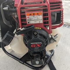 ホンダ草刈機（UMA425K2 LWJT） 背負式ループハンドル　25cc の画像