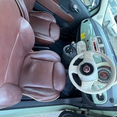 決まりましたフィアット500 ハッピーの画像