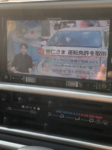 ２０１５年式ハイゼットカーゴ　クルーズ4WD