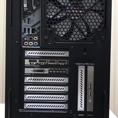 ゲーミングPC/Windows11/GTX1080Ti/SSD計約1TBの画像