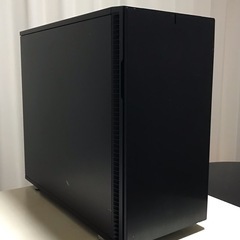 ゲーミングPC/Windows11/GTX1080Ti/SSD計約1TBの画像