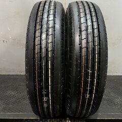 【新品】DUNLOP SPLT33K 195/85R15 113...