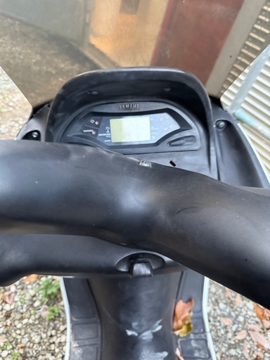 ヤマハマジェスティ125fi 交換希望