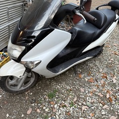 ヤマハマジェスティ125fi 交換希望
