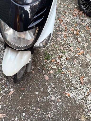 ヤマハマジェスティ125fi 交換希望