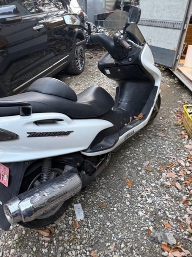 ヤマハマジェスティ125fi 交換希望