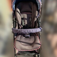 ピジョン ランフィ Runfee 両対面式A型ベビーカー