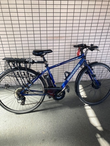 BRIDGESTONE 「ブリヂストン」 TB1E 2020年モデル 電動アシスト自転車